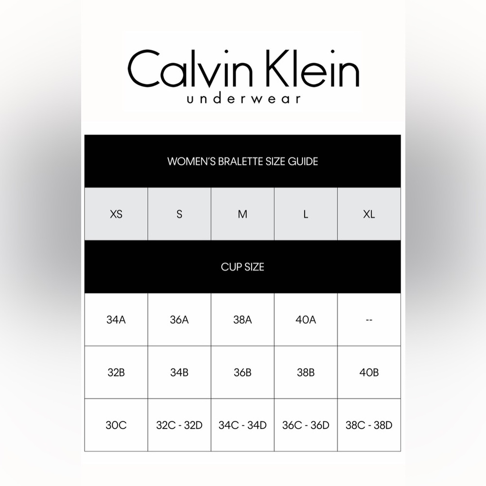 Calvin Klein Women's 2-Pk. Modern Cotton Unlined Bralette - Picture 10 of 10